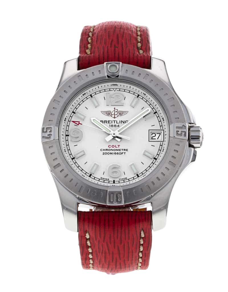 Breitling Colt Quartz A74389 Breitling Colt Quartz A74389